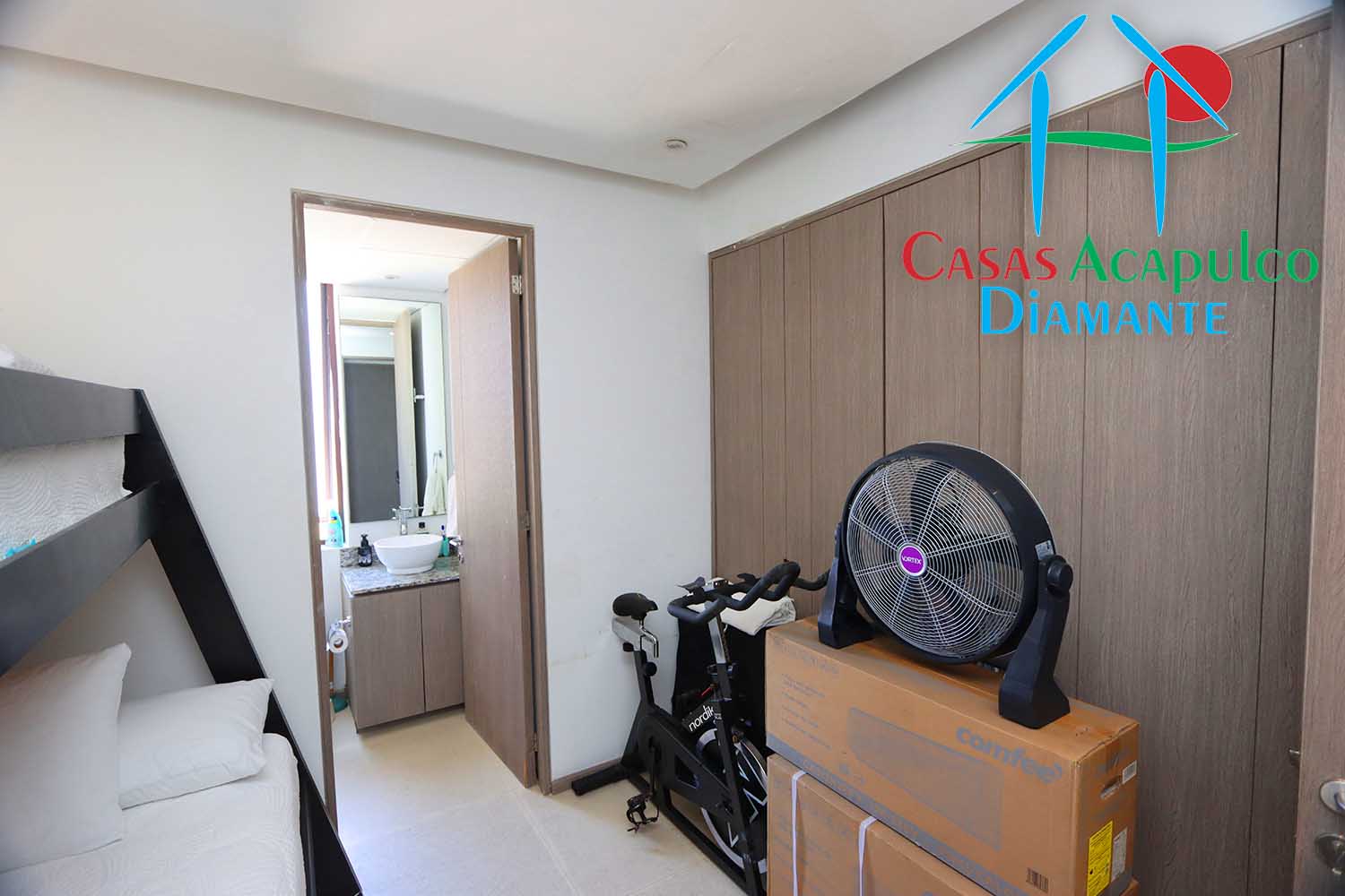 La Isla Bali 803 - Recamara uno 5